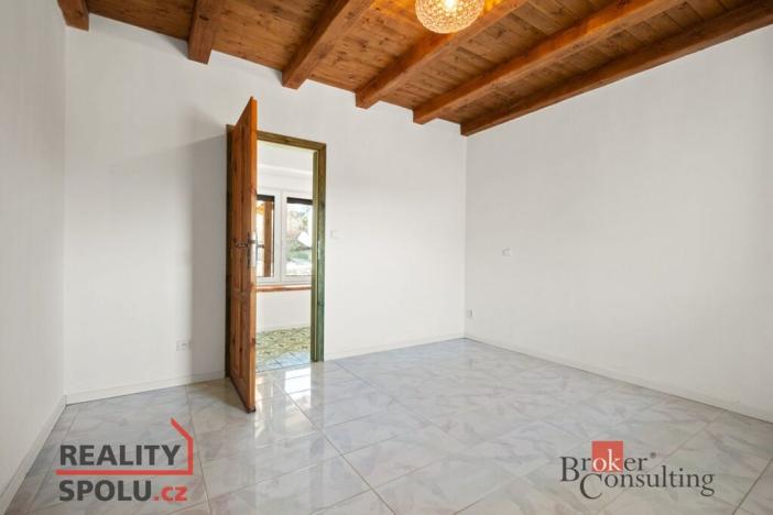 Prodej rodinného domu, Grešlové Mýto, 110 m2