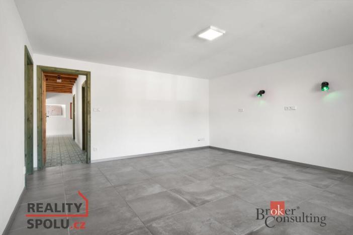 Prodej rodinného domu, Grešlové Mýto, 110 m2