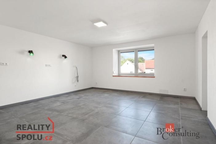 Prodej rodinného domu, Grešlové Mýto, 110 m2