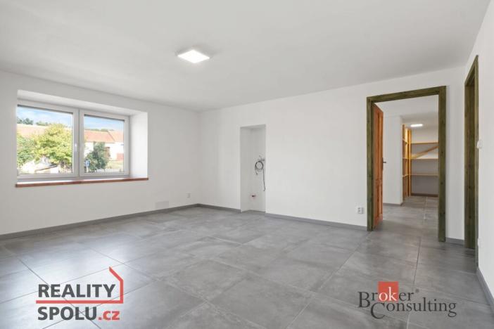 Prodej rodinného domu, Grešlové Mýto, 110 m2