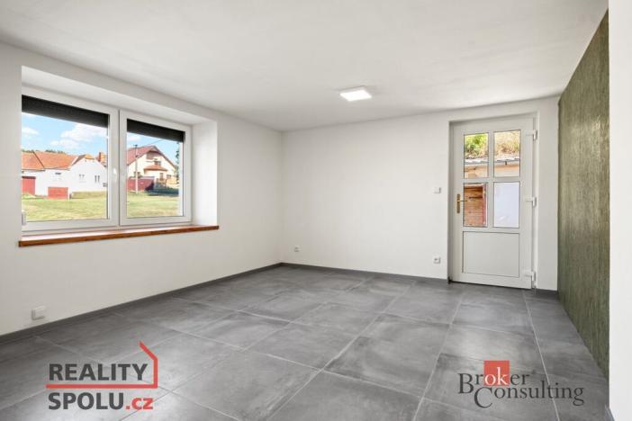 Prodej rodinného domu, Grešlové Mýto, 110 m2