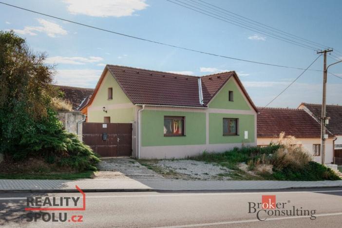 Prodej rodinného domu, Grešlové Mýto, 110 m2