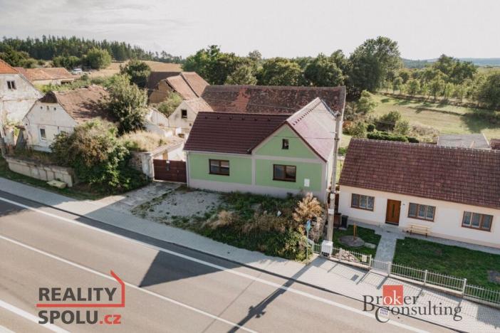 Prodej rodinného domu, Grešlové Mýto, 110 m2