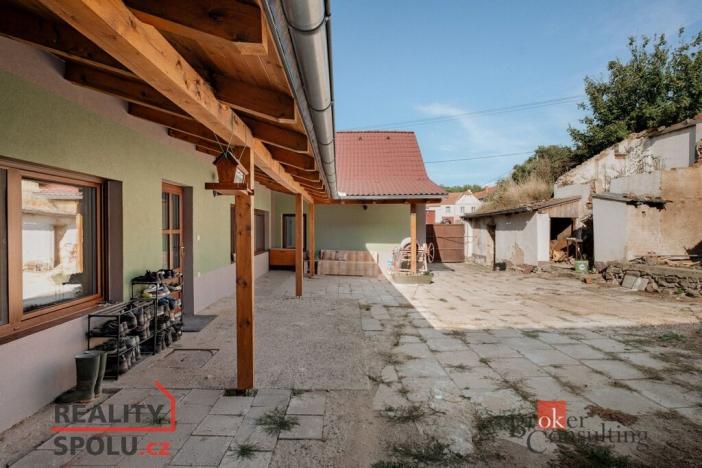 Prodej rodinného domu, Grešlové Mýto, 110 m2