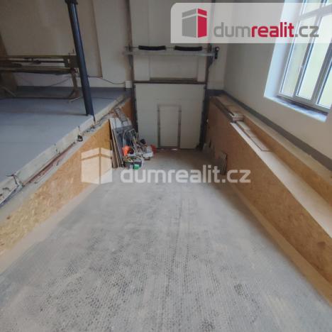 Pronájem výrobních prostor, Janská, 200 m2