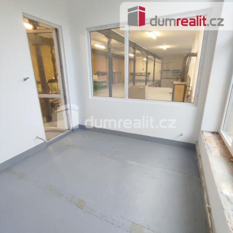 Pronájem výrobních prostor, Janská, 200 m2