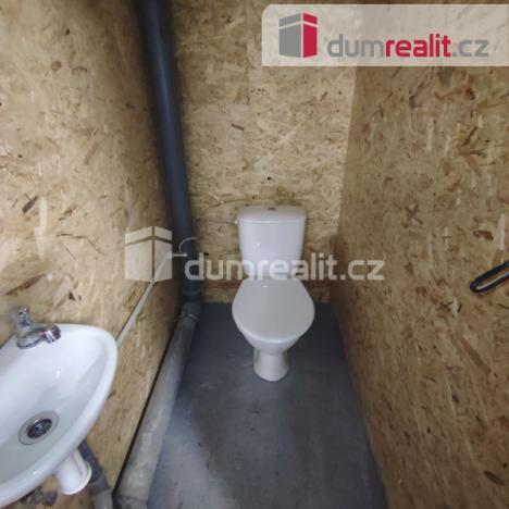 Pronájem výrobních prostor, Janská, 200 m2