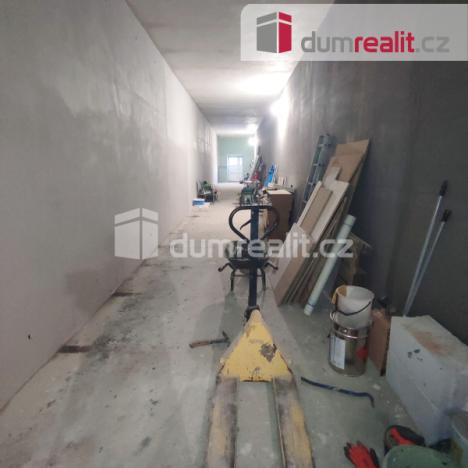 Pronájem výrobních prostor, Janská, 200 m2