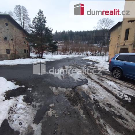 Pronájem výrobních prostor, Janská, 200 m2