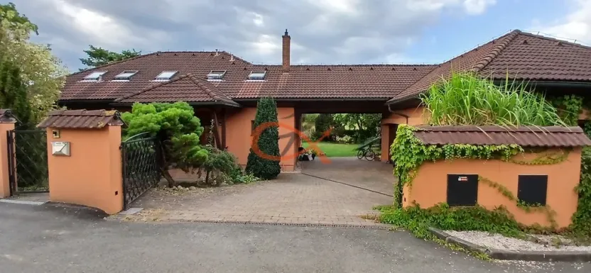 Pronájem rodinného domu, Krhová, Na Nivách, 300 m2