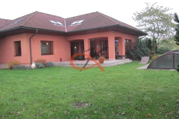 Pronájem rodinného domu, Krhová, Na Nivách, 300 m2