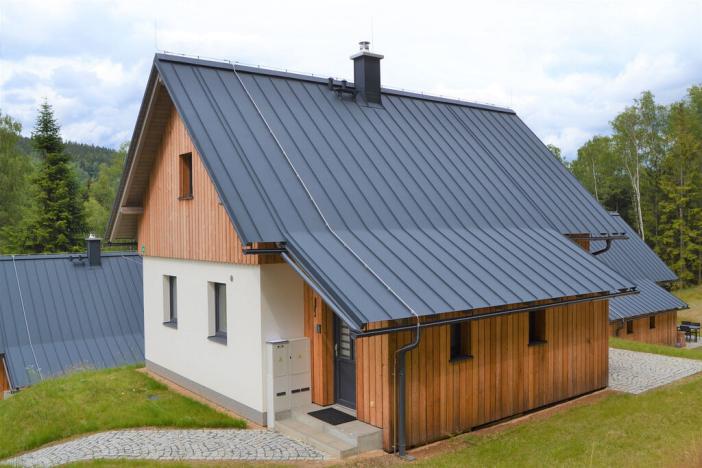 Prodej chaty, Smržovka, 90 m2