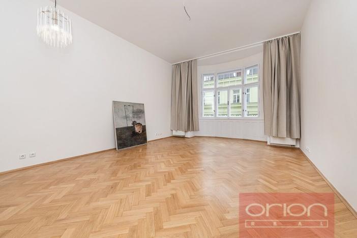 Pronájem bytu 3+kk, Praha - Staré Město, Bílkova, 73 m2