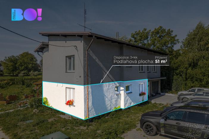 Prodej bytu 3+kk, Třinec - Konská, 51 m2