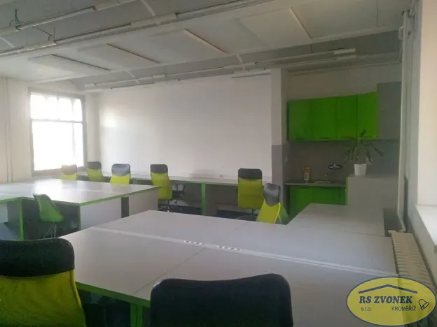 Pronájem kanceláře, Olomouc, Na střelnici, 110 m2