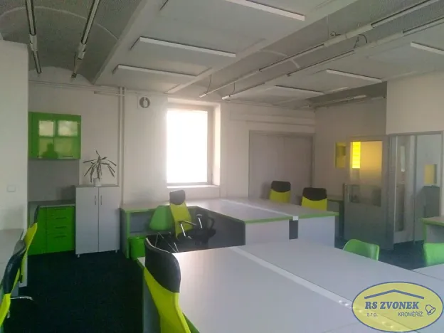 Pronájem kanceláře, Olomouc, Na střelnici, 110 m2