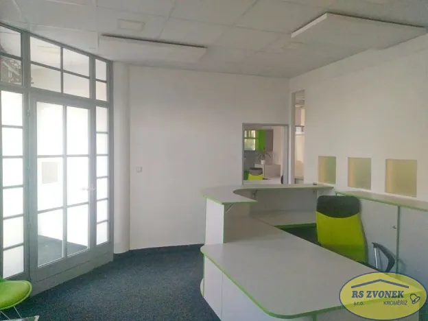Pronájem kanceláře, Olomouc, Na střelnici, 110 m2