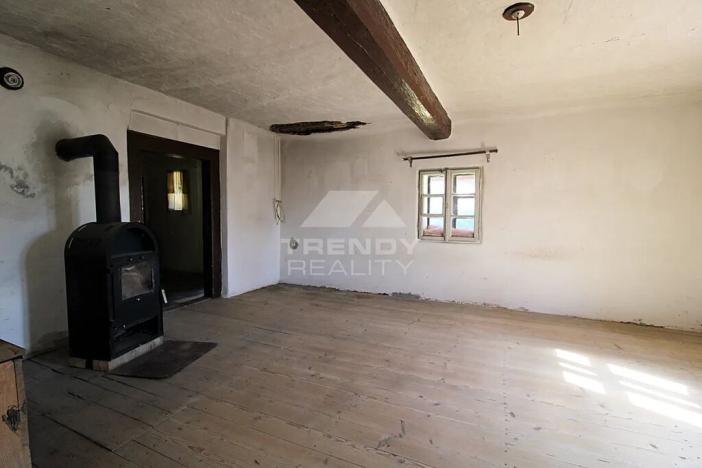 Prodej chalupy, Letiny, 569 m2