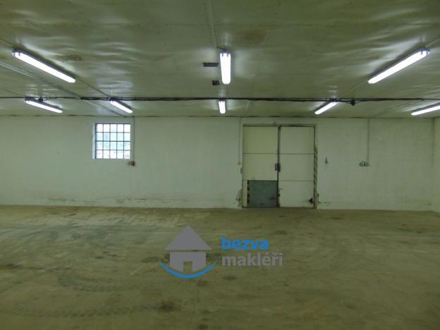 Pronájem výrobních prostor, Skuteč, Zvěřinova, 164 m2