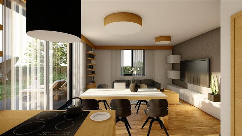 Prodej rodinného domu, Týnec nad Labem - Vinařice, 83 m2