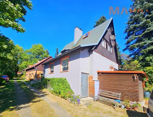 Prodej chaty, Blatno - Zákoutí, 70 m2