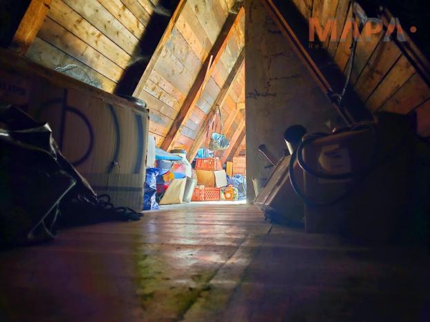 Prodej chaty, Blatno - Zákoutí, 70 m2