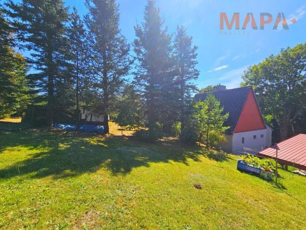 Prodej chaty, Blatno - Zákoutí, 70 m2