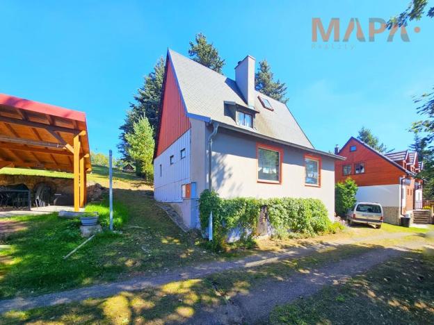 Prodej chaty, Blatno - Zákoutí, 70 m2