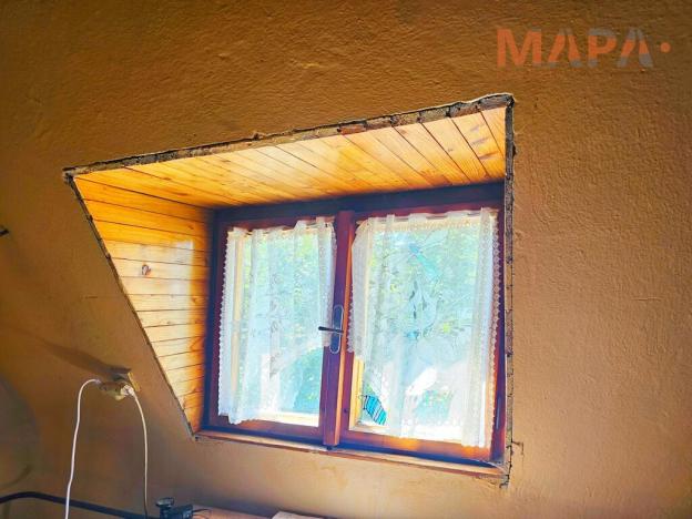 Prodej chaty, Blatno - Zákoutí, 70 m2