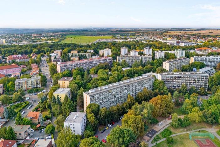 Prodej bytu 3+kk, Praha - Kobylisy, Třeboradická, 68 m2