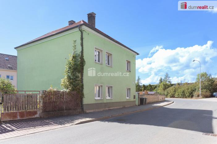 Prodej činžovního domu, Králův Dvůr, 5. května, 360 m2