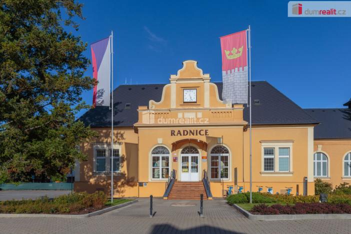 Prodej činžovního domu, Králův Dvůr, 5. května, 360 m2