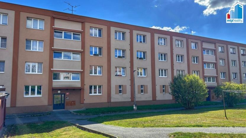 Pronájem bytu 2+1, Nýřany, Revoluční, 54 m2