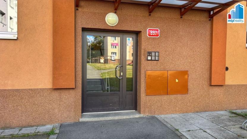 Pronájem bytu 2+1, Nýřany, Revoluční, 54 m2