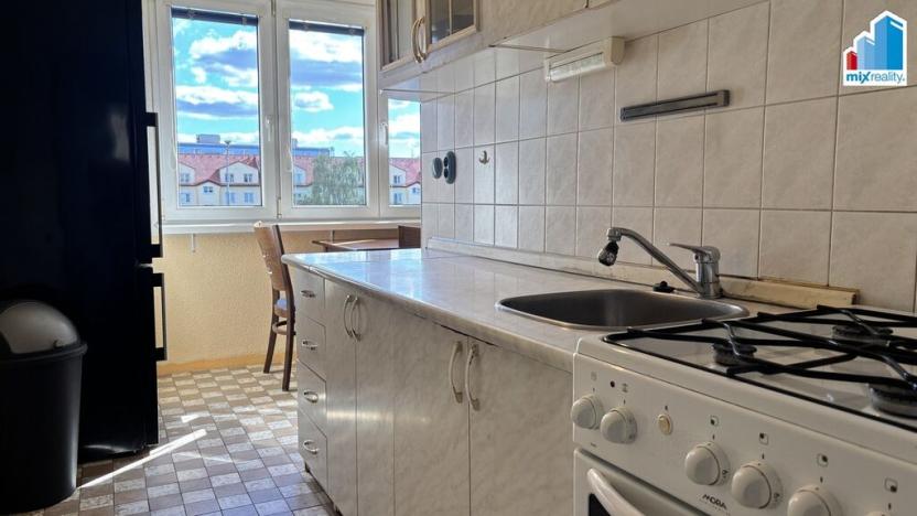 Pronájem bytu 2+1, Nýřany, Revoluční, 54 m2