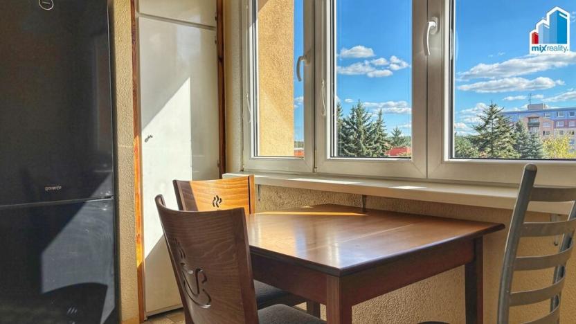 Pronájem bytu 2+1, Nýřany, Revoluční, 54 m2