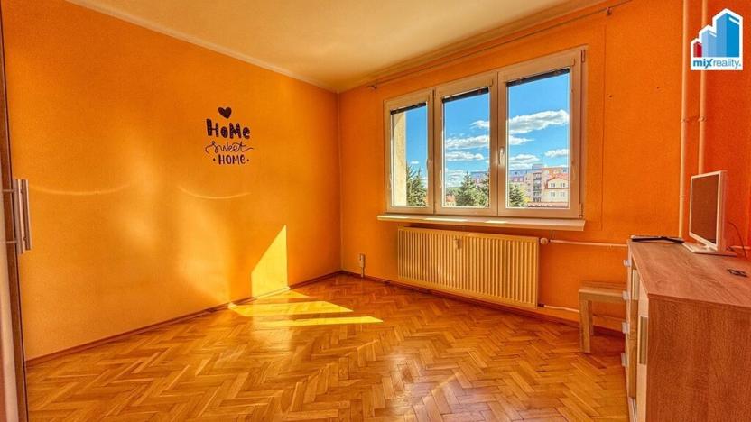 Pronájem bytu 2+1, Nýřany, Revoluční, 54 m2