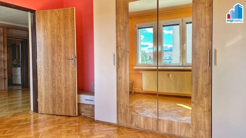 Pronájem bytu 2+1, Nýřany, Revoluční, 54 m2