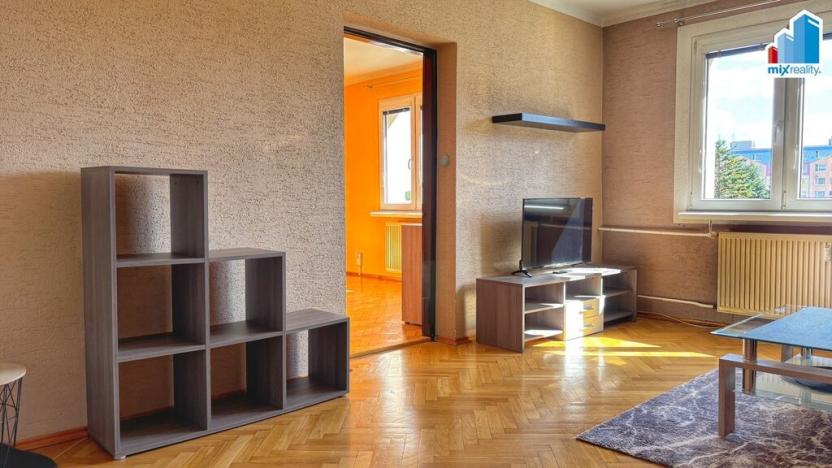 Pronájem bytu 2+1, Nýřany, Revoluční, 54 m2