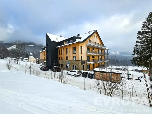 Prodej bytu 2+kk, Janské Lázně, Modrokamenná, 48 m2