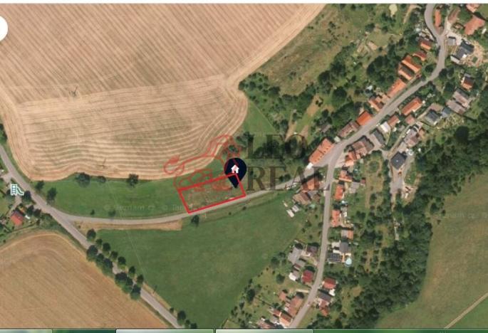 Prodej pozemku pro bydlení, Otročiněves, 964 m2