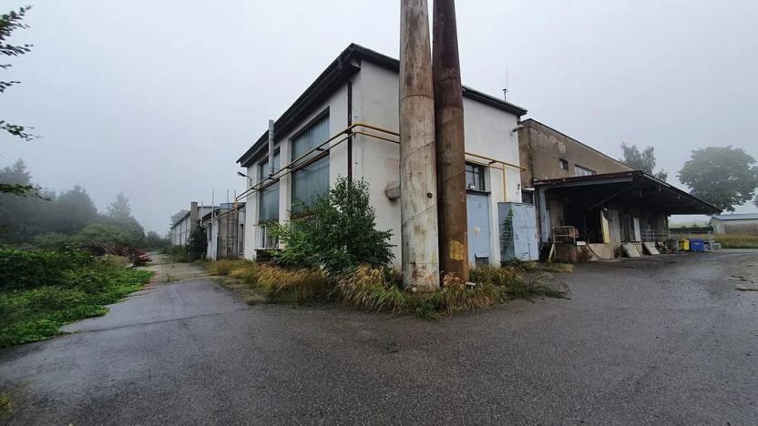 Dražba výrobních prostor, Nížkov, 7316 m2