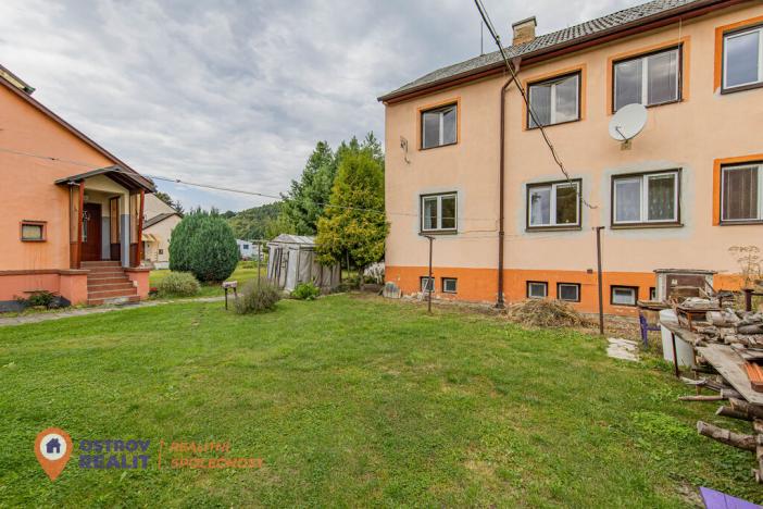 Prodej bytu 2+1, Petrov nad Desnou, 57 m2