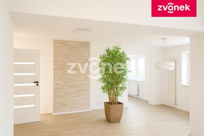 Pronájem bytu 3+kk, Zlín, Obeciny I, 85 m2