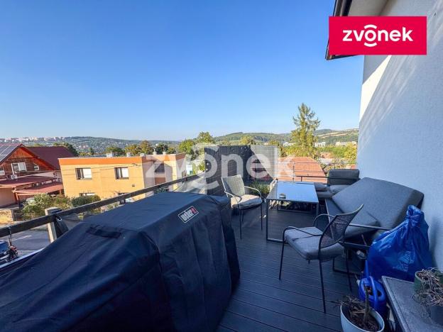 Pronájem bytu 3+kk, Zlín, Obeciny I, 85 m2