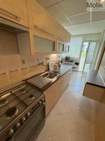 Pronájem bytu 3+1, Most, U Věžových domů, 63 m2