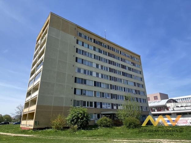 Pronájem bytu 1+kk, Hradec Králové, Akademika Heyrovského, 30 m2