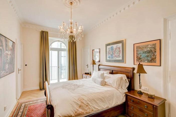 Pronájem bytu 4+kk, Praha - Vinohrady, Korunní, 132 m2