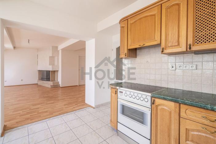 Prodej bytu 5+1, Praha - Nusle, U družstev, 158 m2