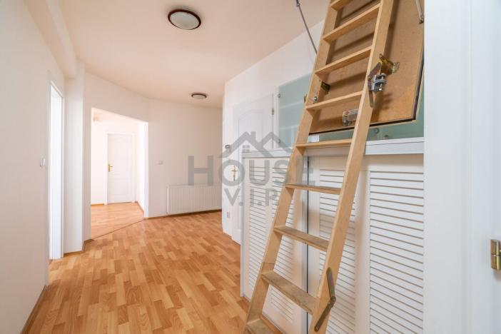 Prodej bytu 5+1, Praha - Nusle, U družstev, 158 m2